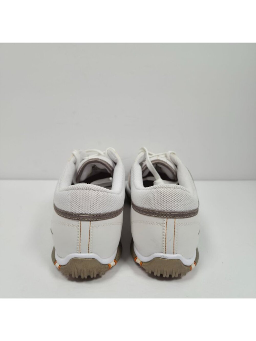 Nike Golf Delight Women's White Golf Shoes Lace Up 335938-121 US Size 7 - Picture 4 of 8